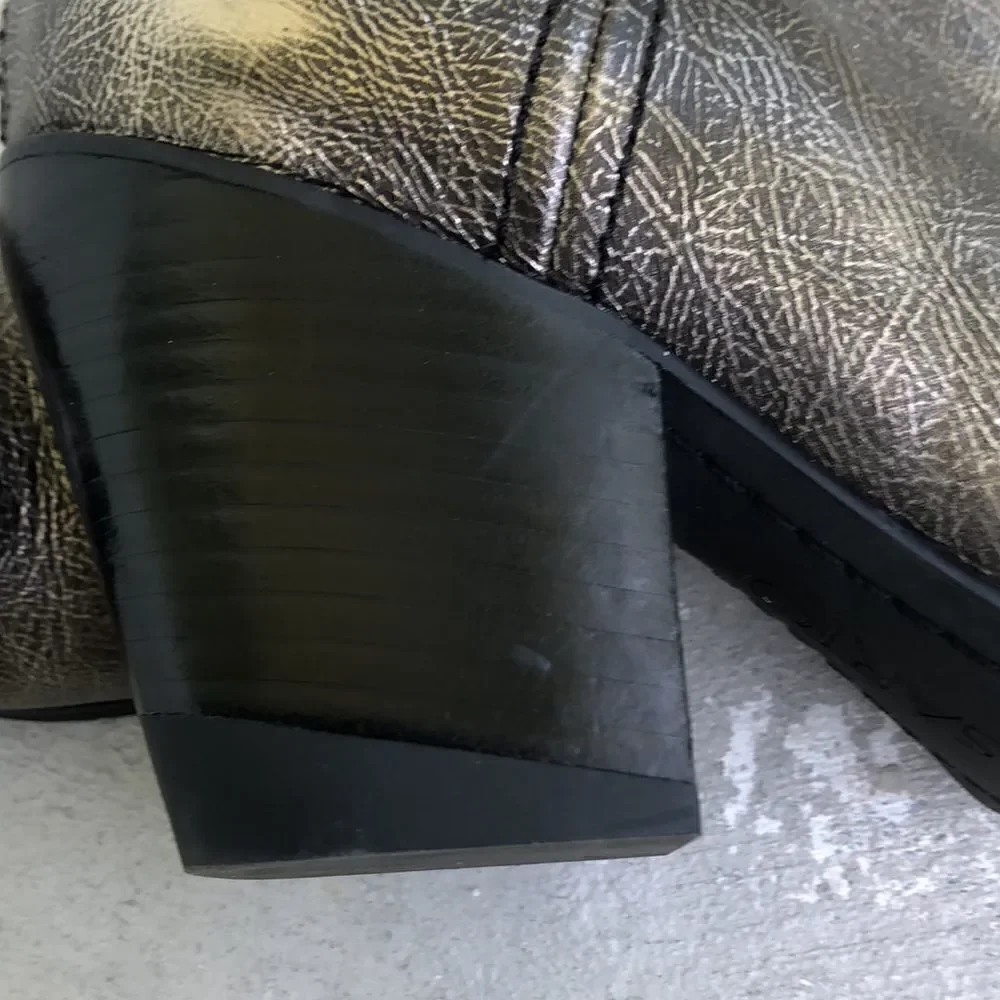 Sarto  booties